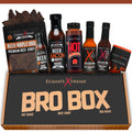 BBQ Bro Box Ultimate Hot Sauce Gift Set